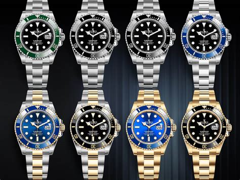 rolex submariner serie u|rolex new submariner 2020.